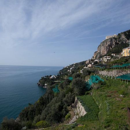Willa A Casa Di Laura Amalfi Zewnętrze zdjęcie
