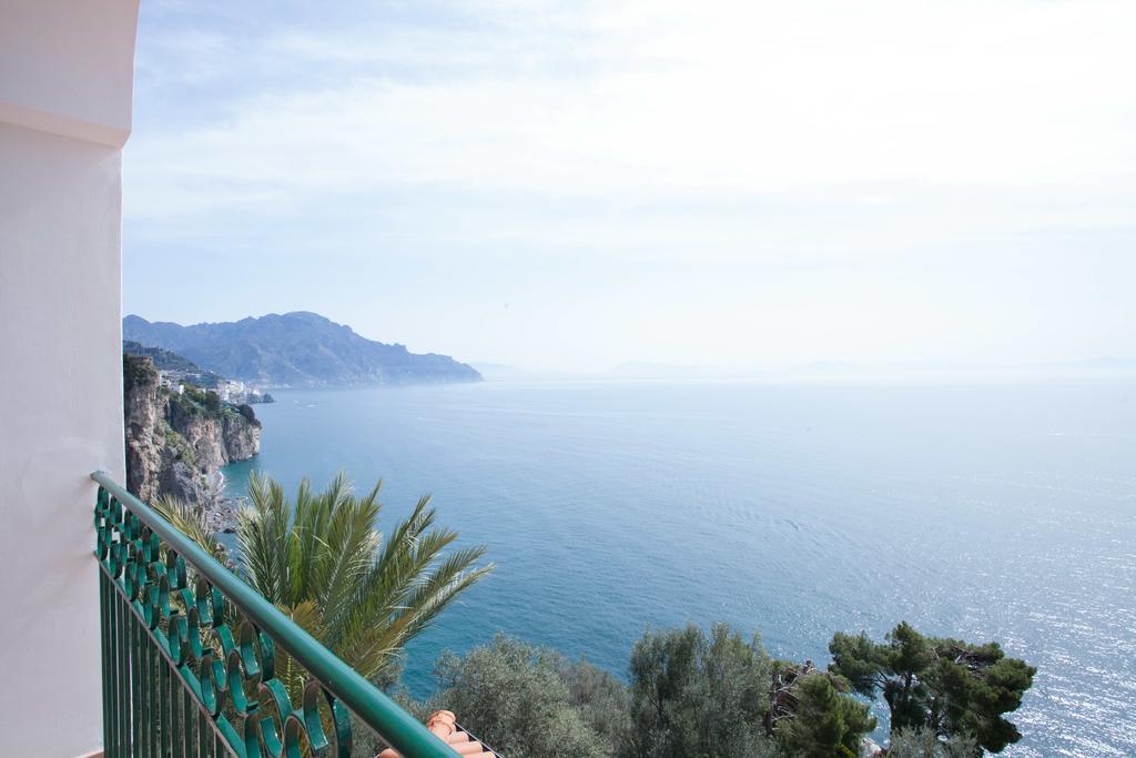Willa A Casa Di Laura Amalfi Zewnętrze zdjęcie