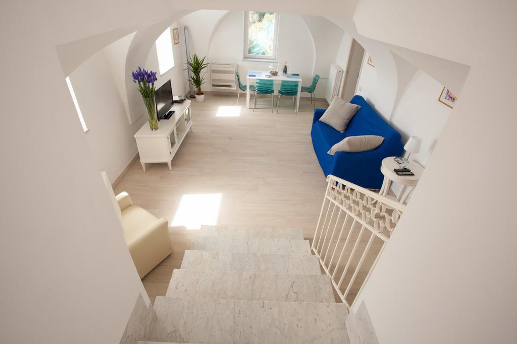 Willa A Casa Di Laura Amalfi Zewnętrze zdjęcie