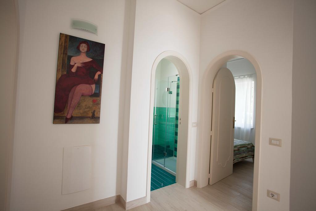 Willa A Casa Di Laura Amalfi Zewnętrze zdjęcie