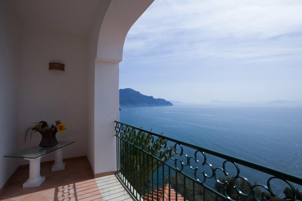 Willa A Casa Di Laura Amalfi Zewnętrze zdjęcie